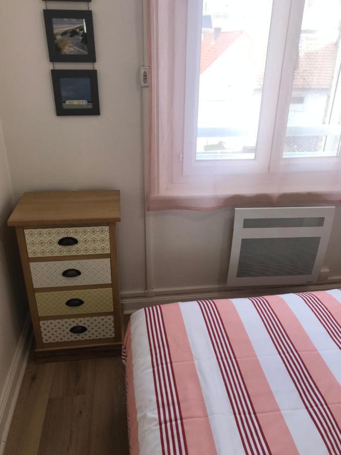 Logement cocooning 50 m de la plage Berck Extérieur photo