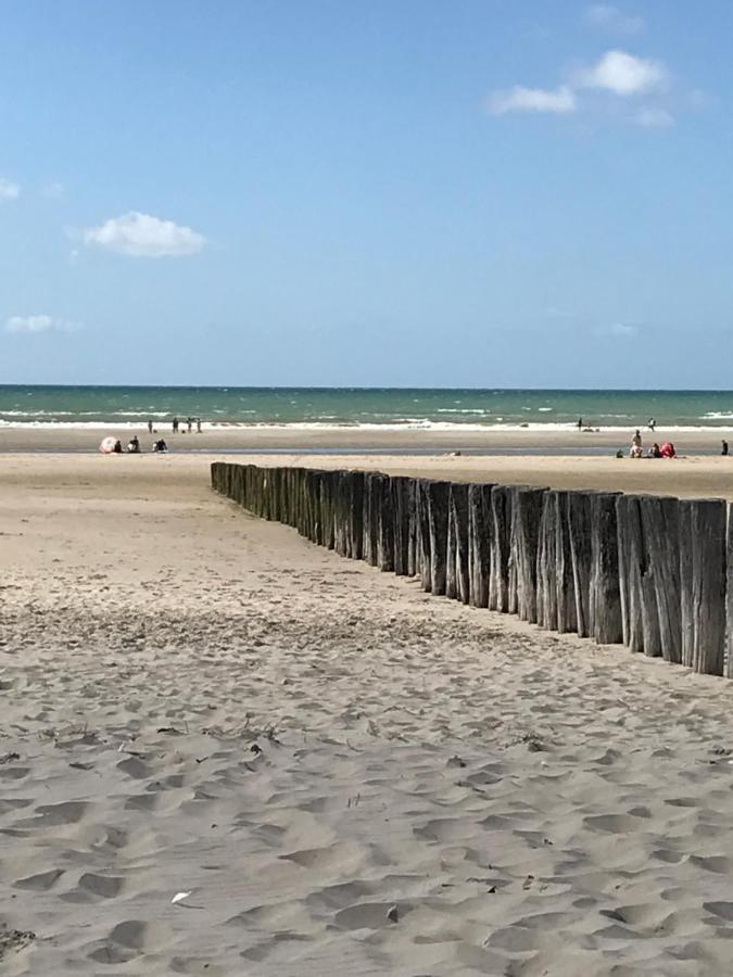 Logement cocooning 50 m de la plage Berck Extérieur photo