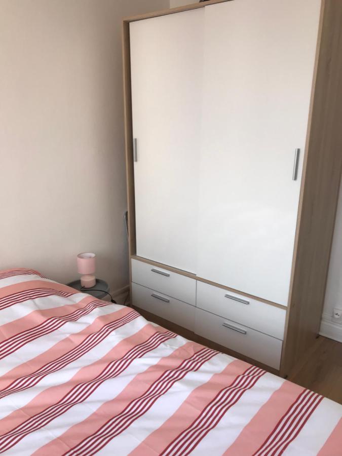Logement cocooning 50 m de la plage Berck Extérieur photo