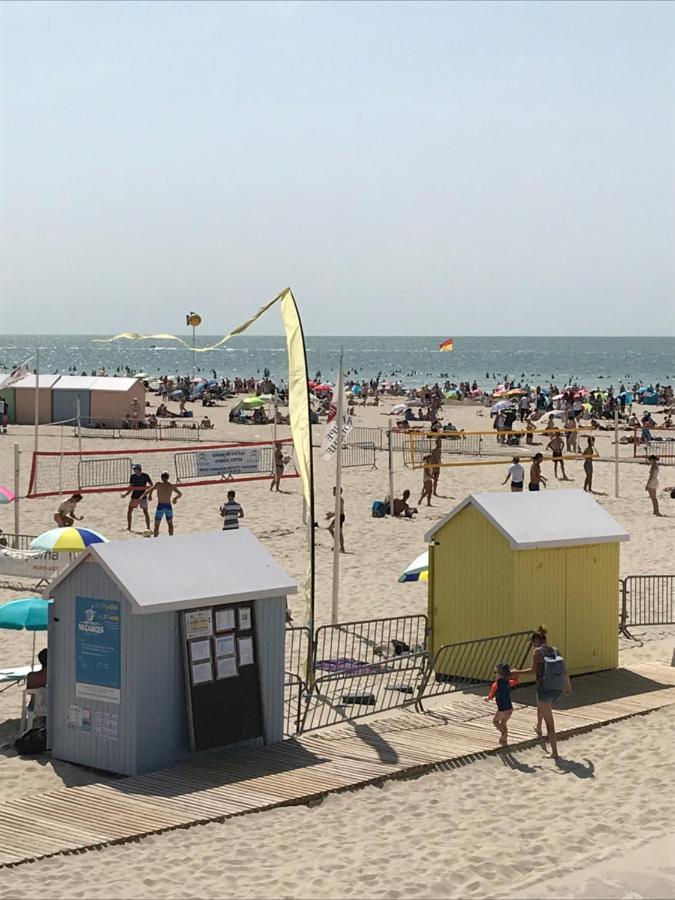Logement cocooning 50 m de la plage Berck Extérieur photo