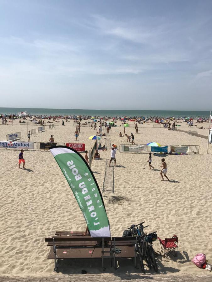 Logement cocooning 50 m de la plage Berck Extérieur photo