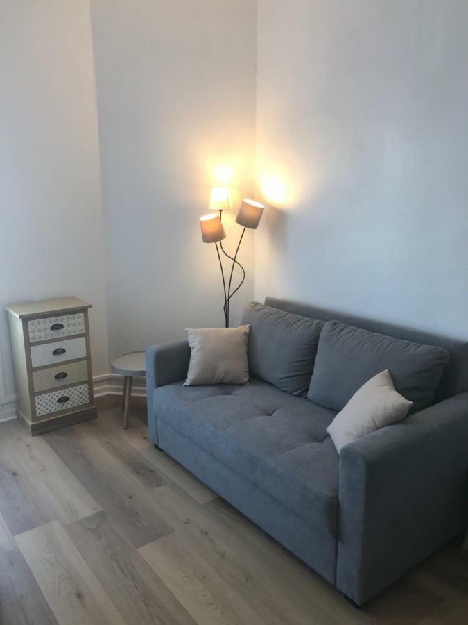 Logement cocooning 50 m de la plage Berck Extérieur photo