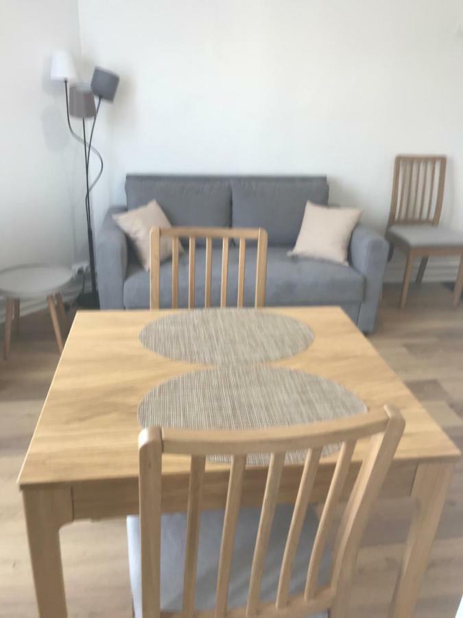 Logement cocooning 50 m de la plage Berck Extérieur photo