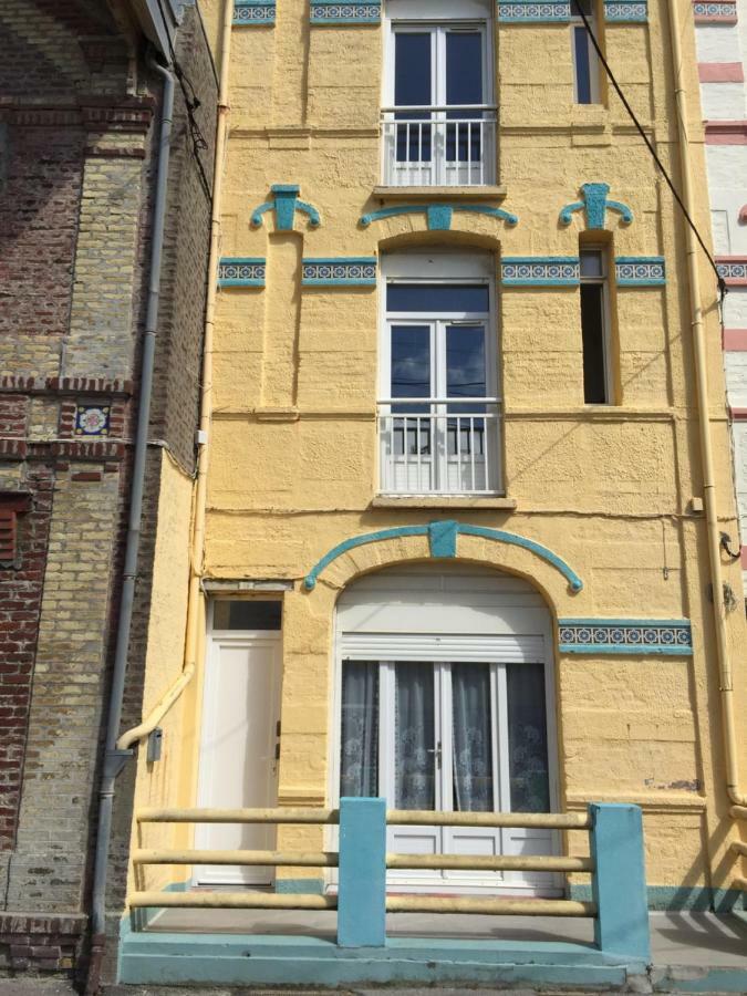 Logement cocooning 50 m de la plage Berck Extérieur photo