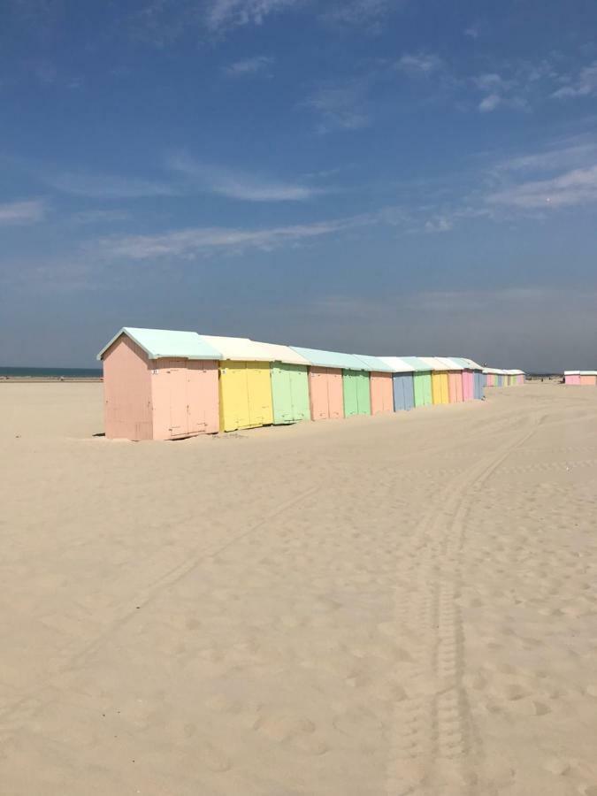 Logement cocooning 50 m de la plage Berck Extérieur photo
