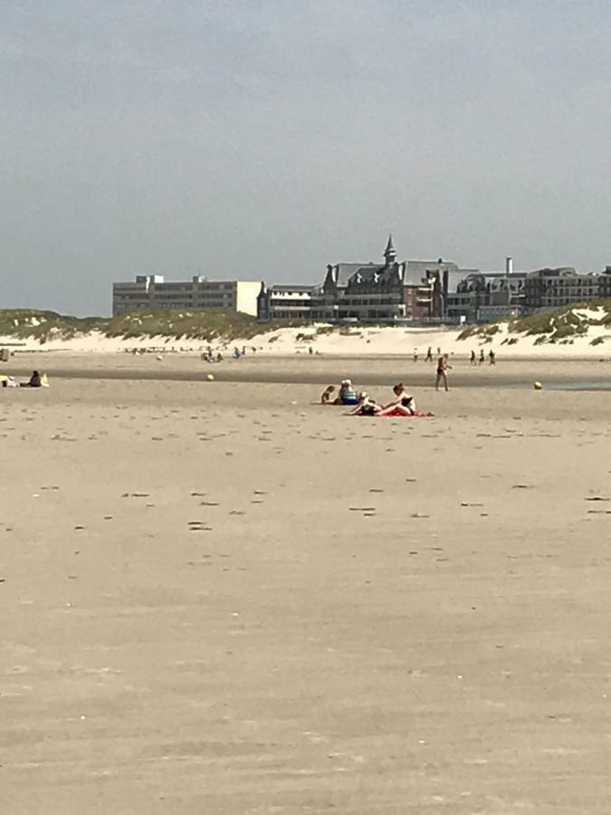 Logement cocooning 50 m de la plage Berck Extérieur photo